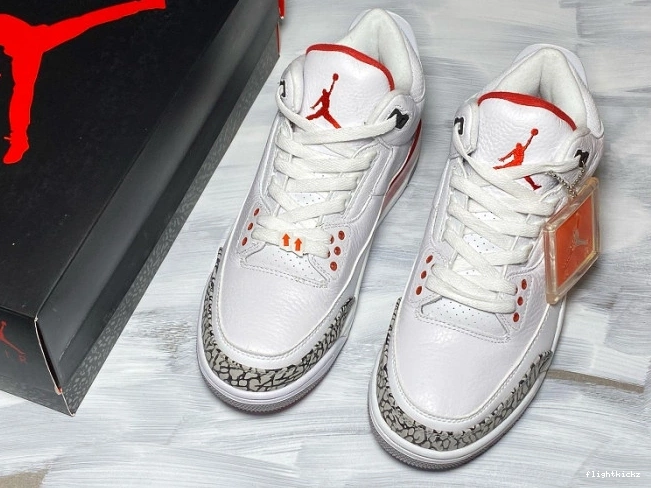 3 of Fame Hall 136064-116 Retro Jordan Air 1110